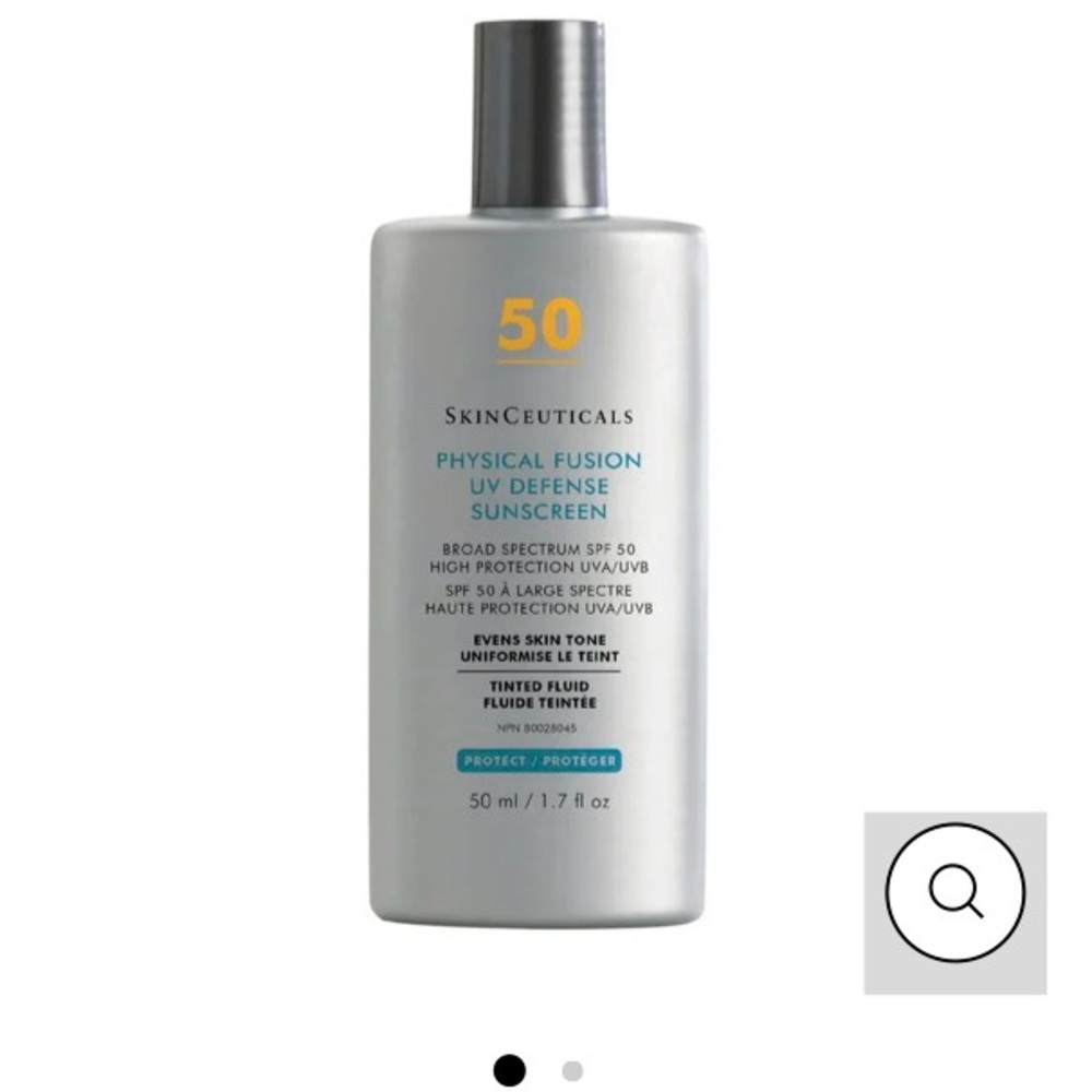 SkinCeuticals Physical Fusion UV Defense Sunscreen SPF 50